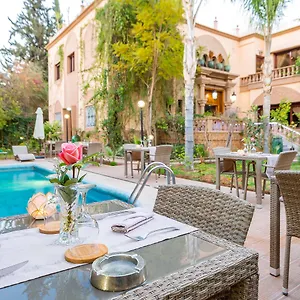 ***** Riad Hivernage Secret & Garden Marrocos