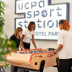  Albergue Ucpa Sport Station França