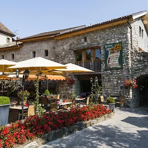 Hotel Le Vieux Logis