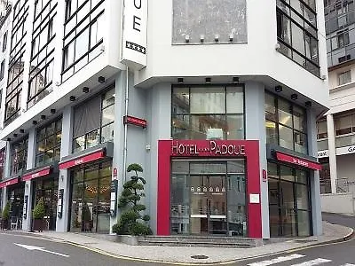 Hôtel Padoue Lourdes 4*,
