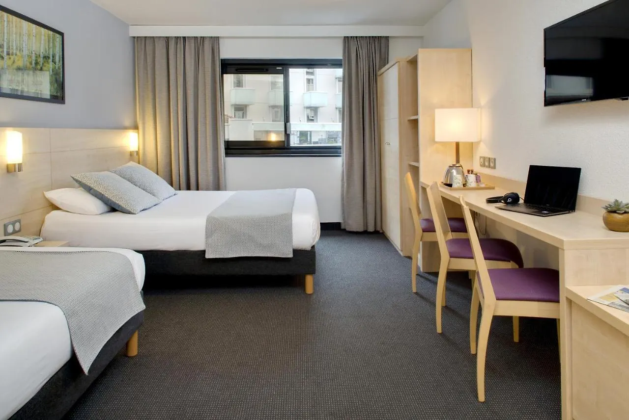 Hotel Padoue Lourdes