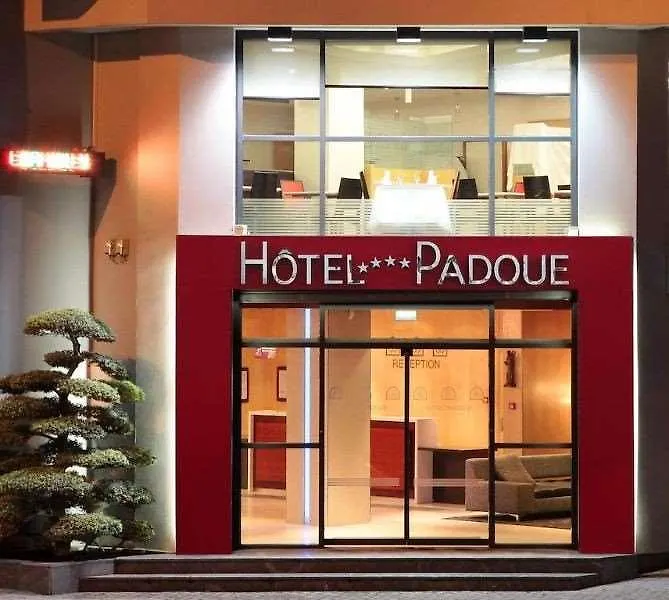 Hotel Padoue Lourdes