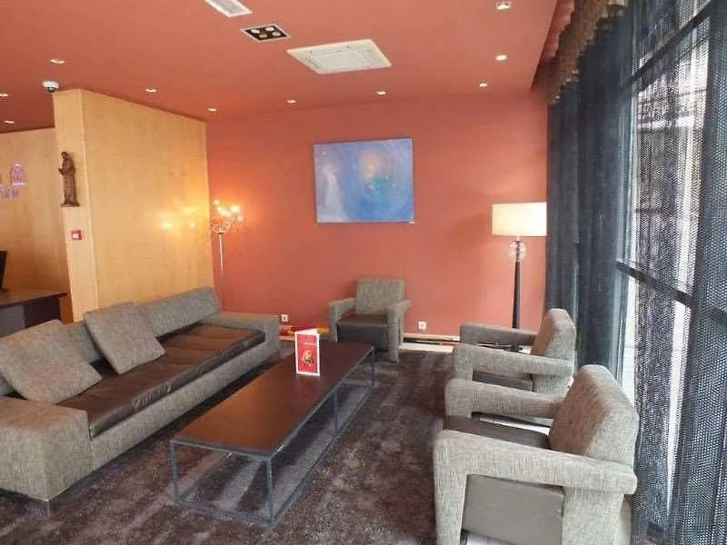 Hotel Padoue Lourdes