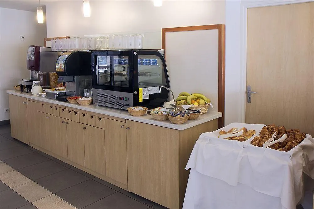 Hotel Padoue Lourdes