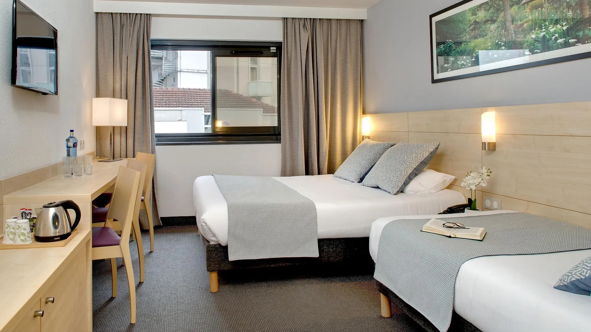 Hotel Padoue Lourdes