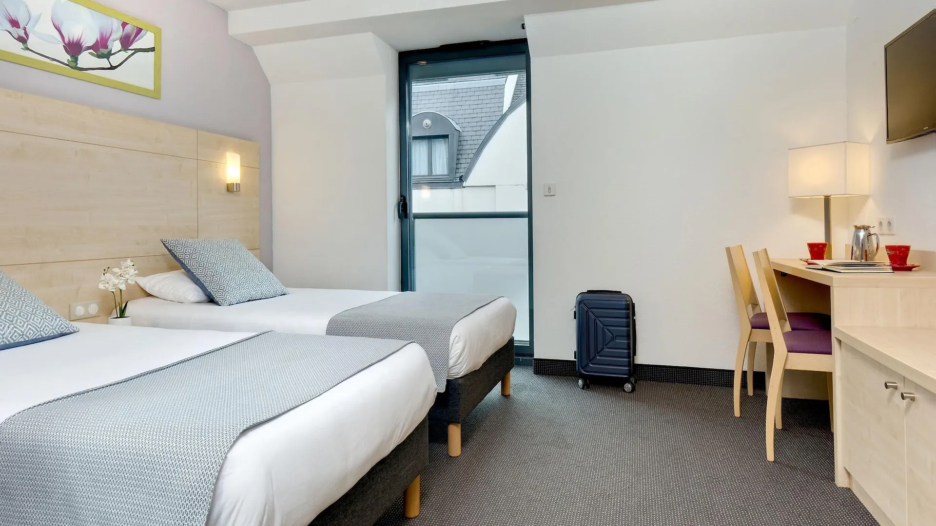 Hotel Padoue Lourdes