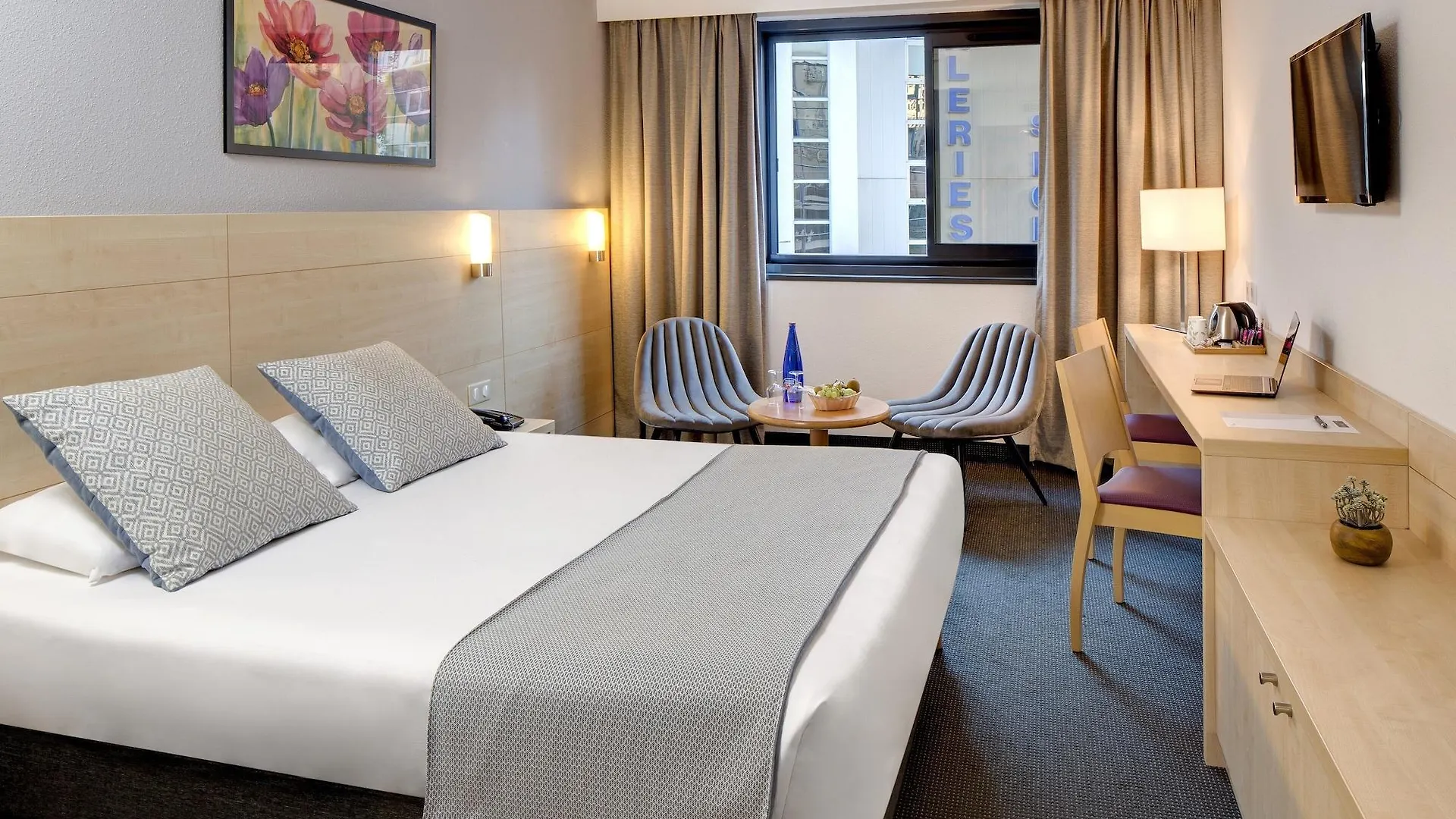 Hotel Padoue Lourdes