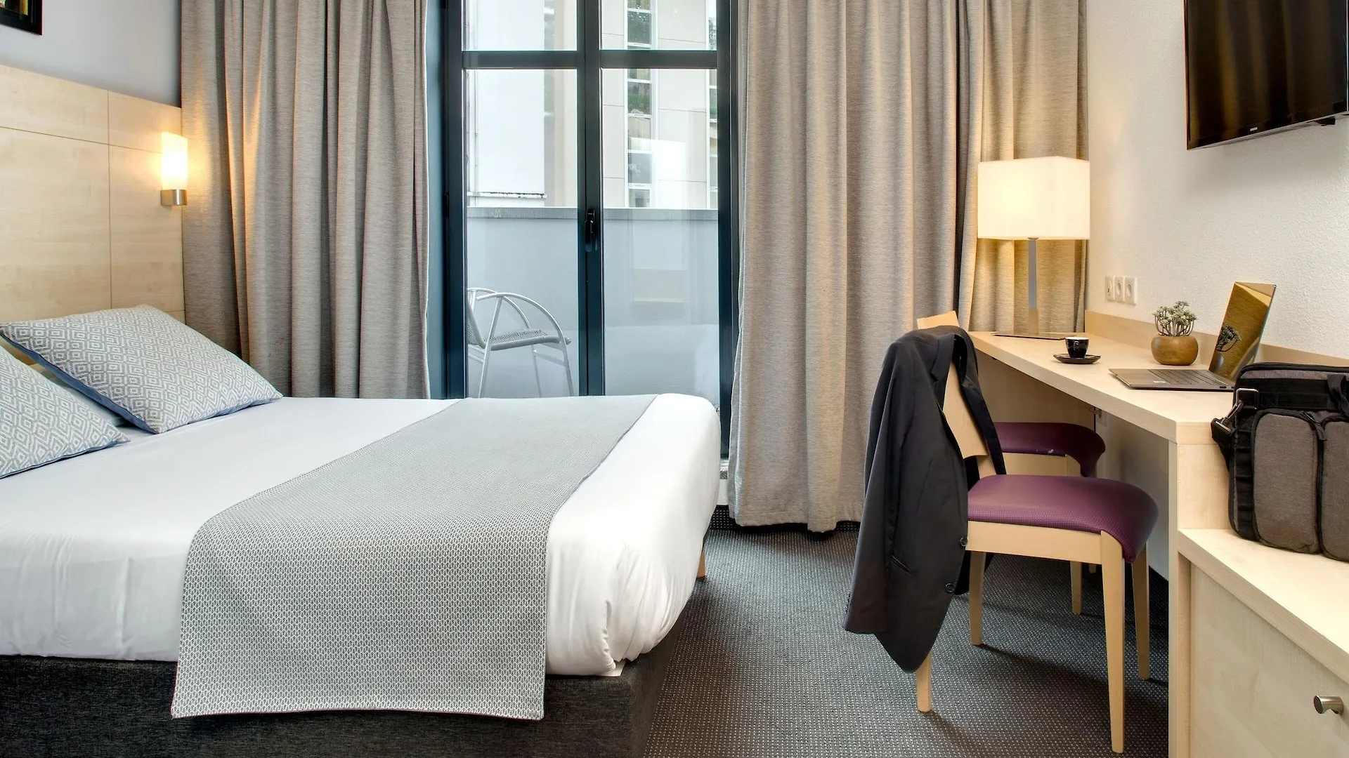 Hotel Padoue Lourdes France