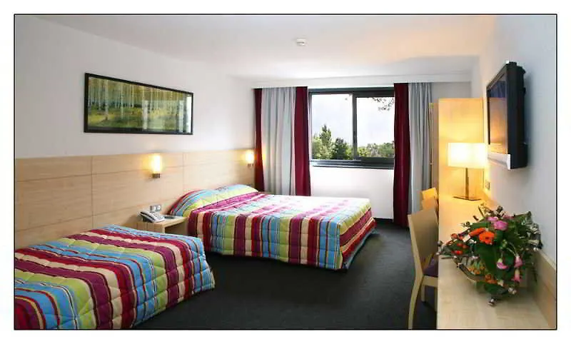 Hotel Padoue Lourdes France