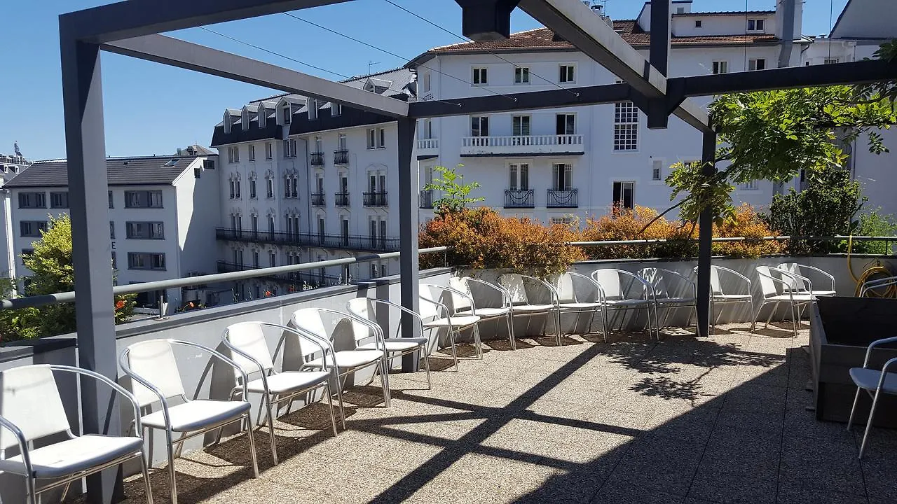 Hotel Padoue Lourdes