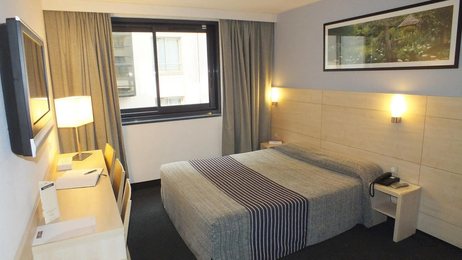 Hotel Padoue Lourdes France