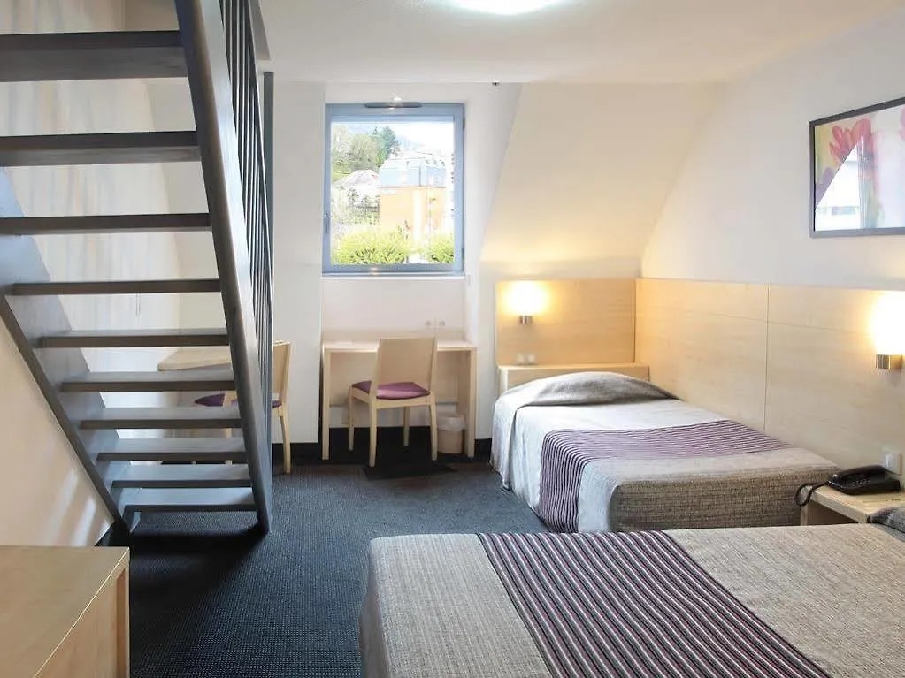 Hotel Padoue Lourdes