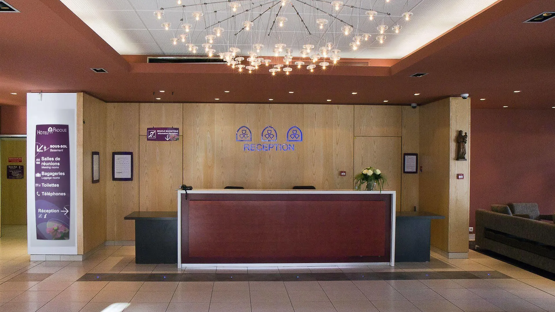 Hotel Padoue Lourdes