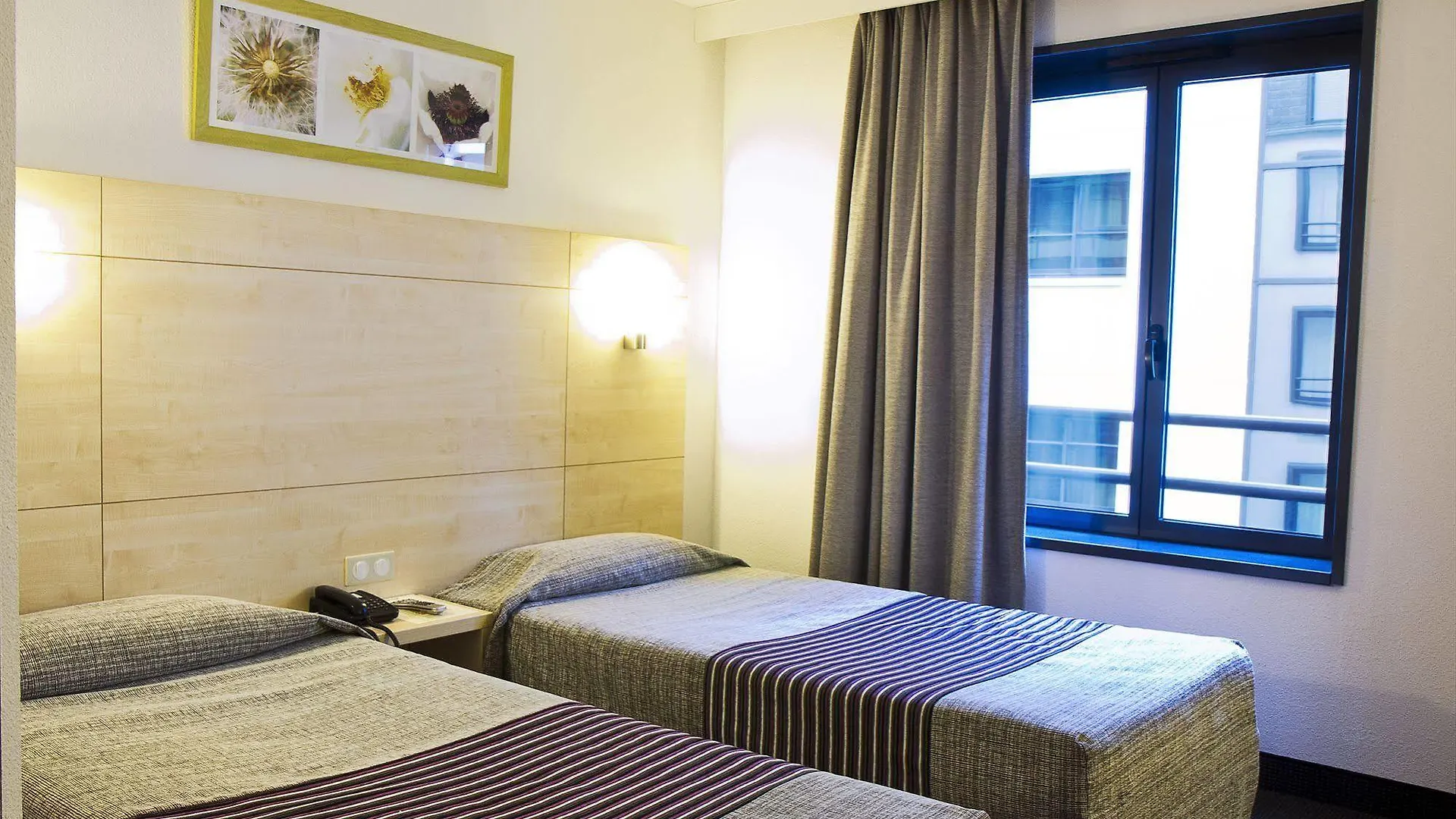 Hotel Padoue Lourdes France