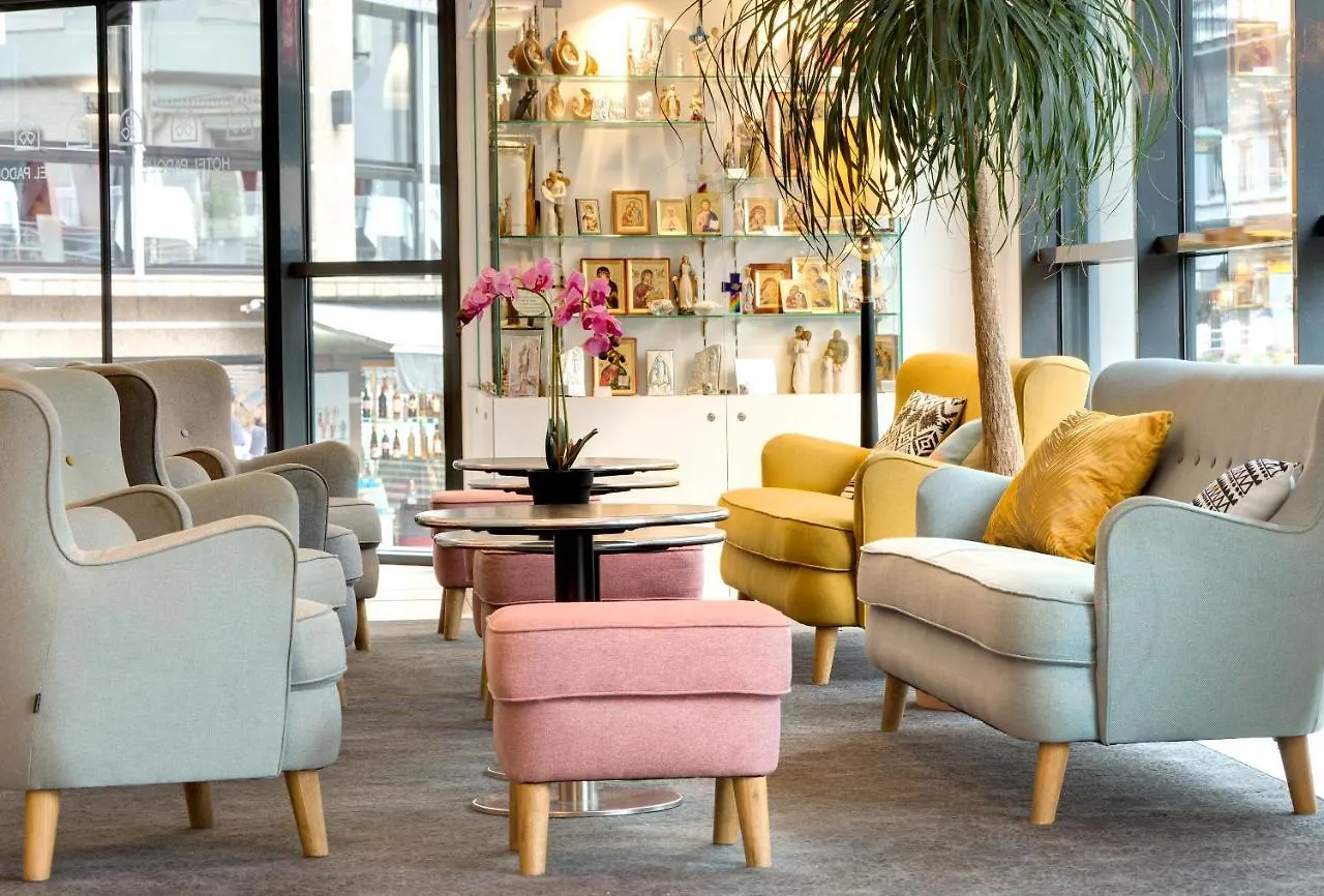 Hotel Hôtel Padoue Lourdes