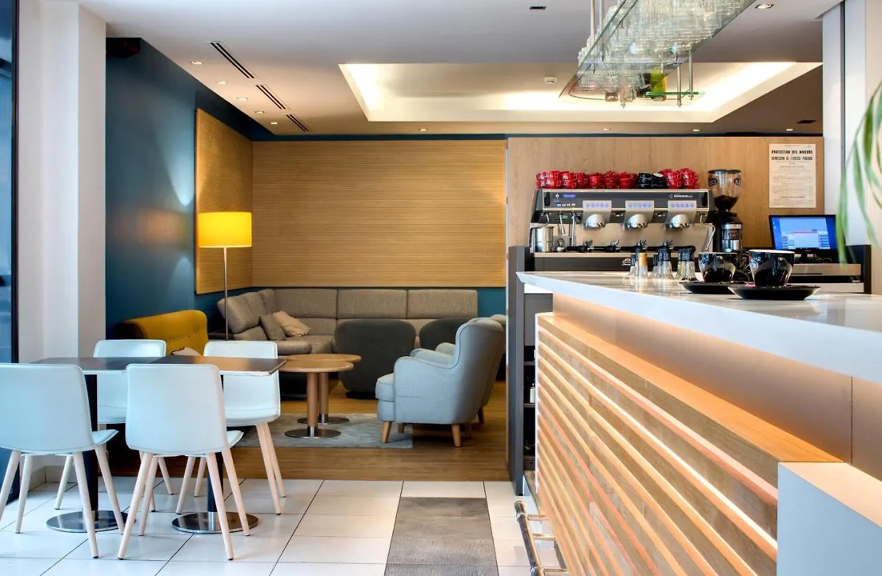 Hôtel Padoue Lourdes Hotel