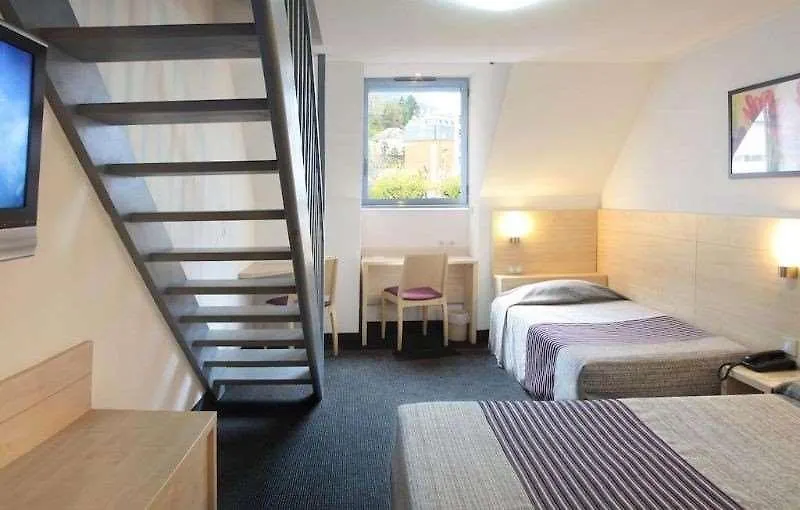 **** Hotel Hôtel Padoue Lourdes France