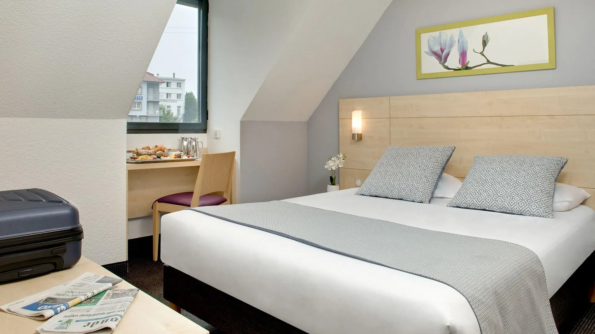 Hôtel Padoue Lourdes 4*,