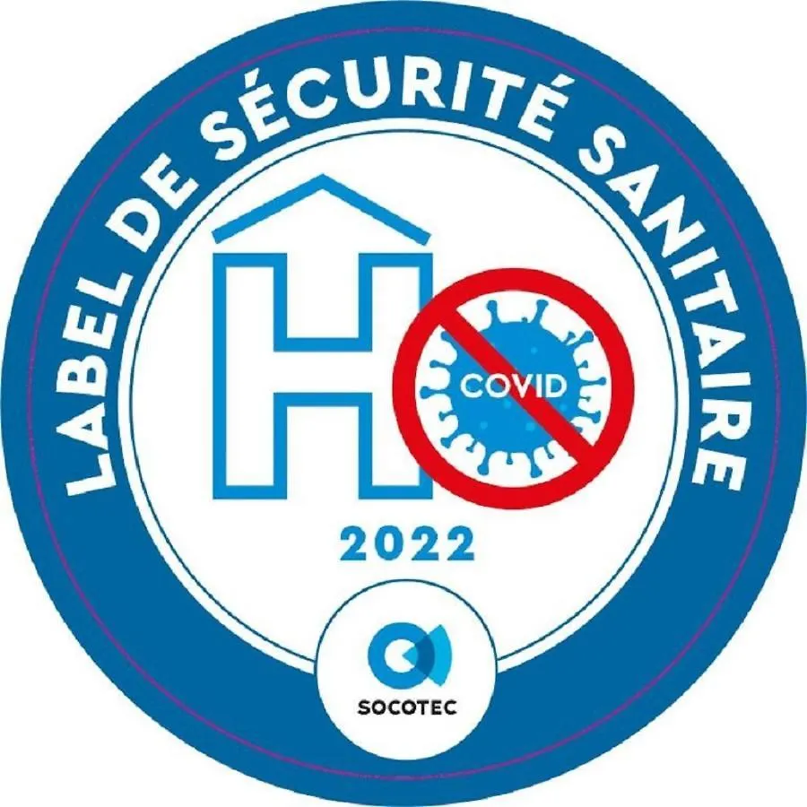 Hotel Hôtel Padoue Lourdes