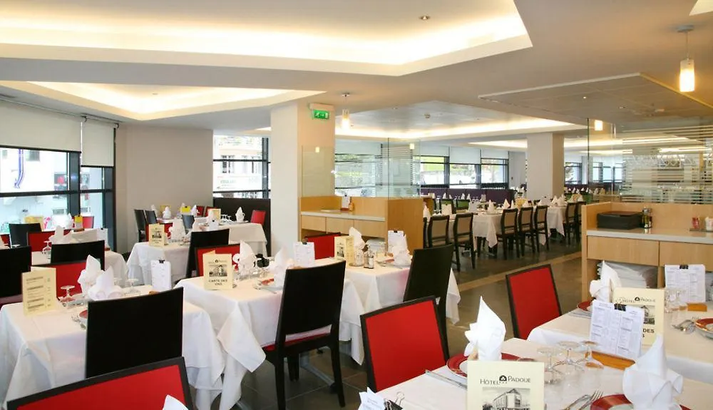 Hôtel Padoue Lourdes Hotel