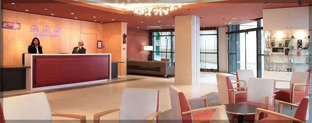 Hôtel Padoue Lourdes Hotel
