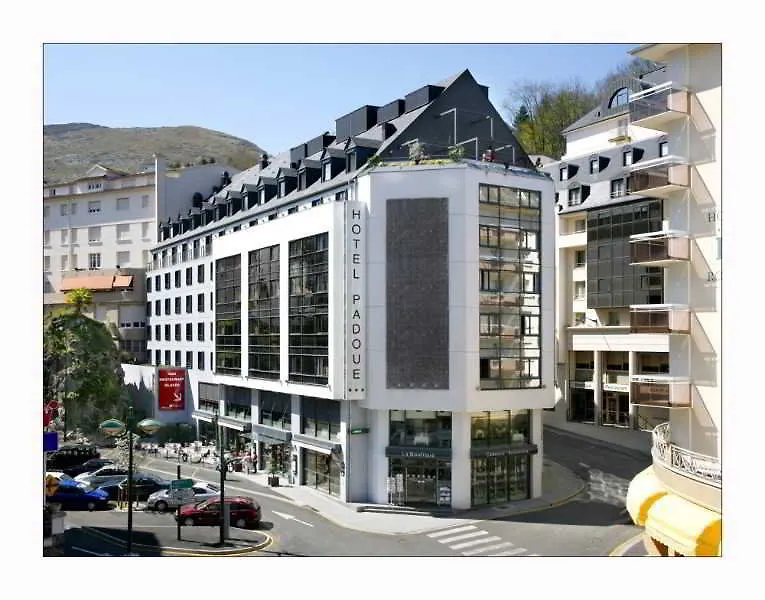 Hôtel Padoue Lourdes Hotel