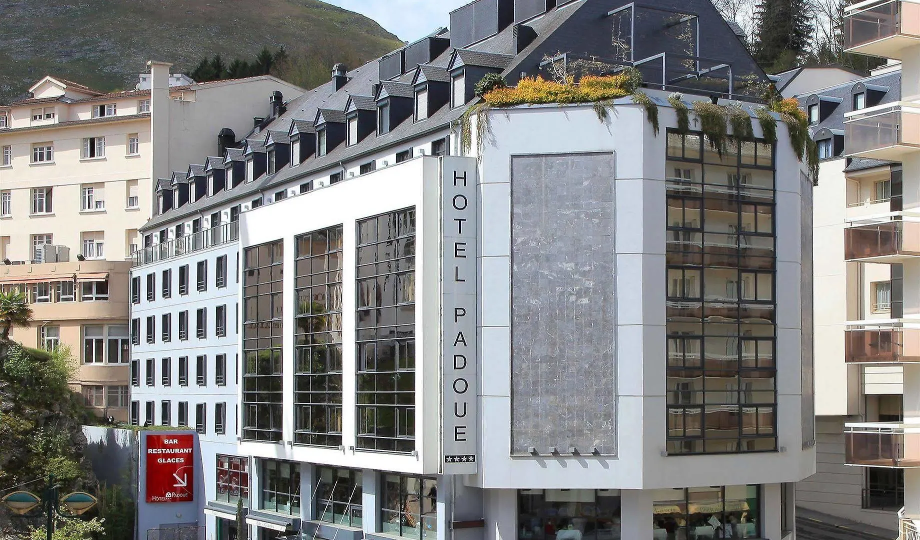 **** Hotel Hôtel Padoue Lourdes France